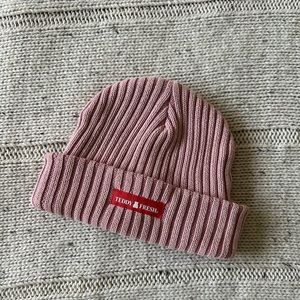 Teddy Fresh beanie